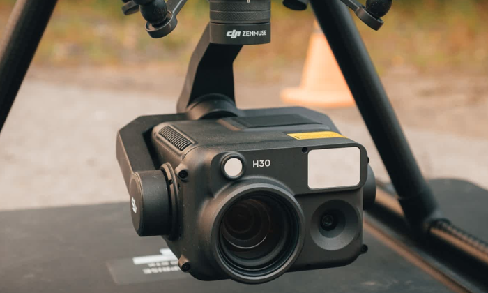 DJI Zenmuse H30